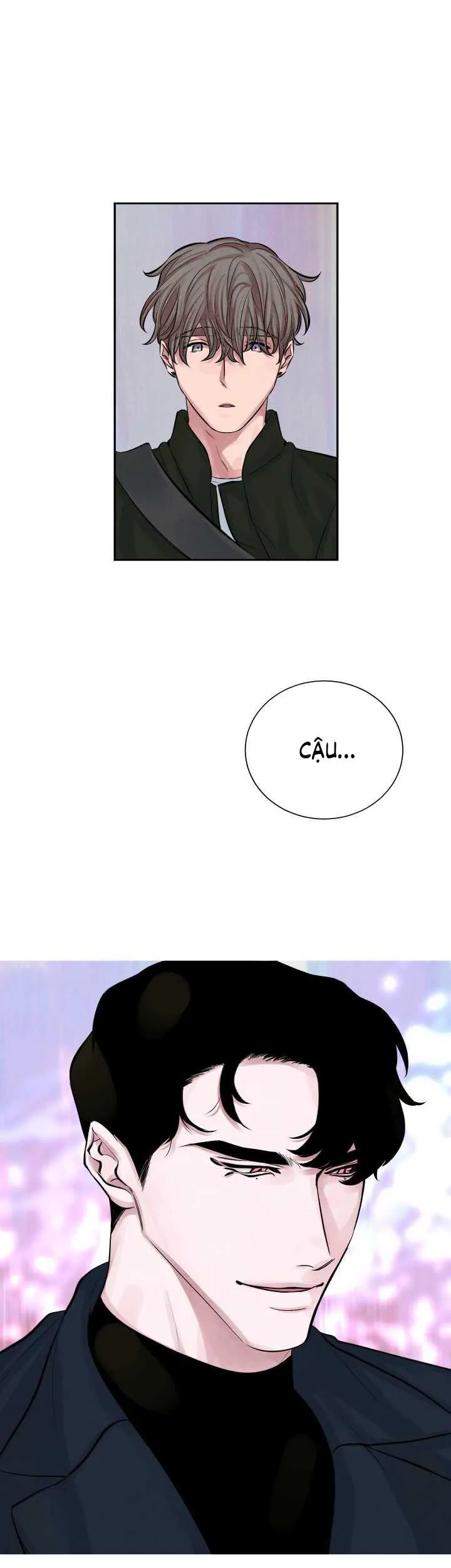 Âm Thanh Của San Hô Chapter 1 Trang 25