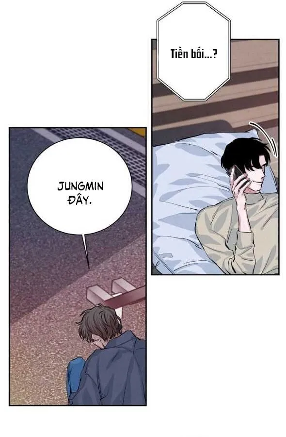 Âm Thanh Của San Hô Chapter 16 Trang 17