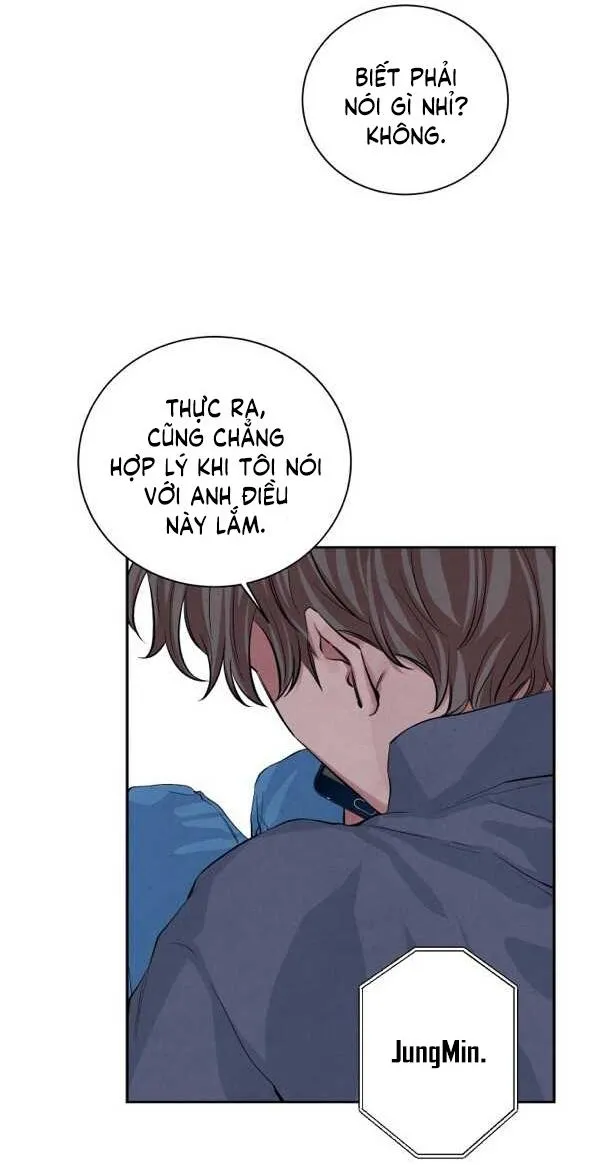 Âm Thanh Của San Hô Chapter 16 Trang 18