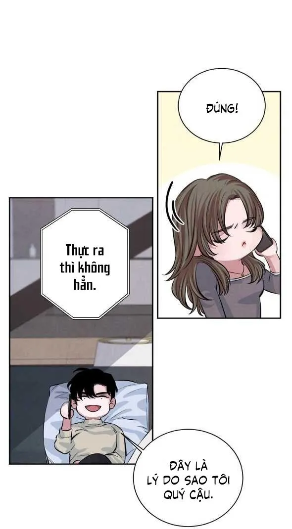 Âm Thanh Của San Hô Chapter 16 Trang 33