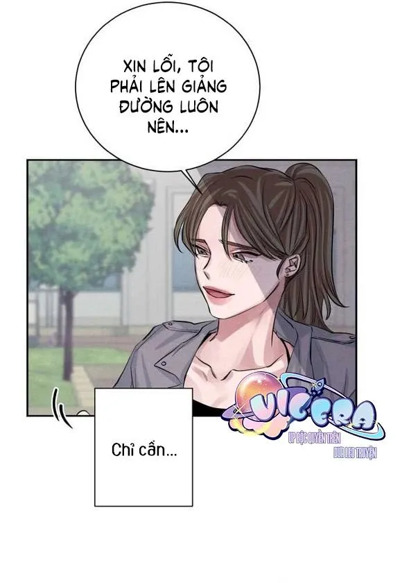 Âm Thanh Của San Hô Chapter 16 Trang 65