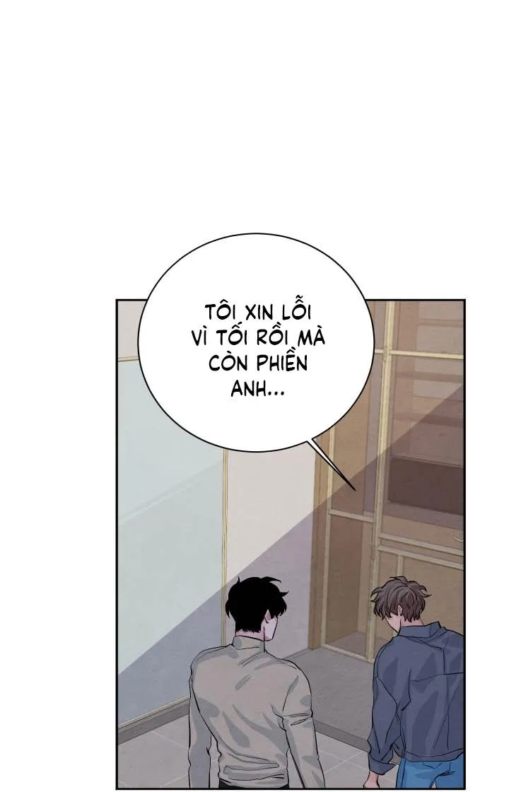 Âm Thanh Của San Hô Chapter 17 Trang 8