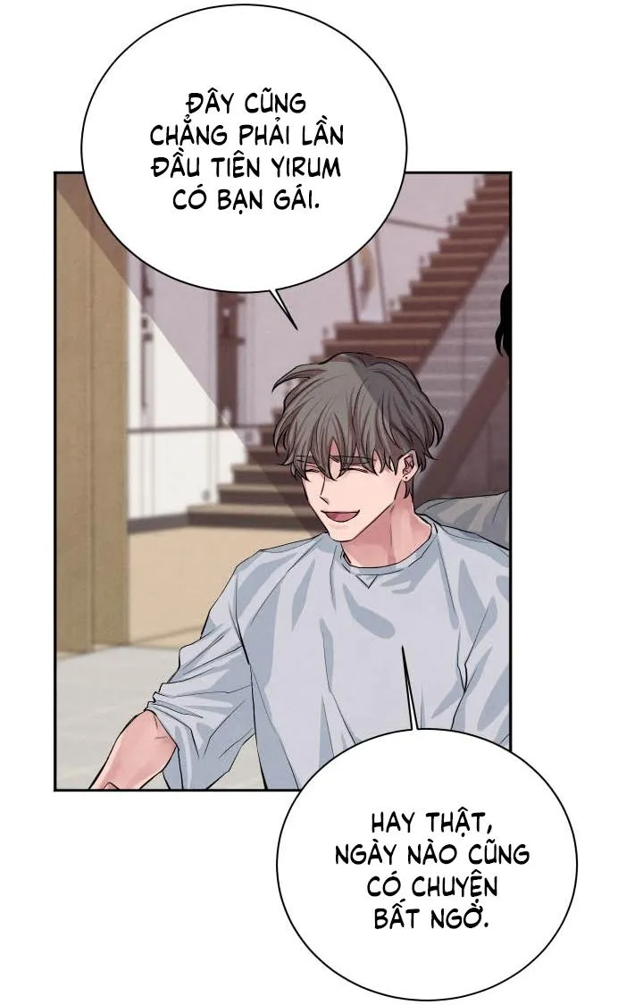 Âm Thanh Của San Hô Chapter 17 Trang 16