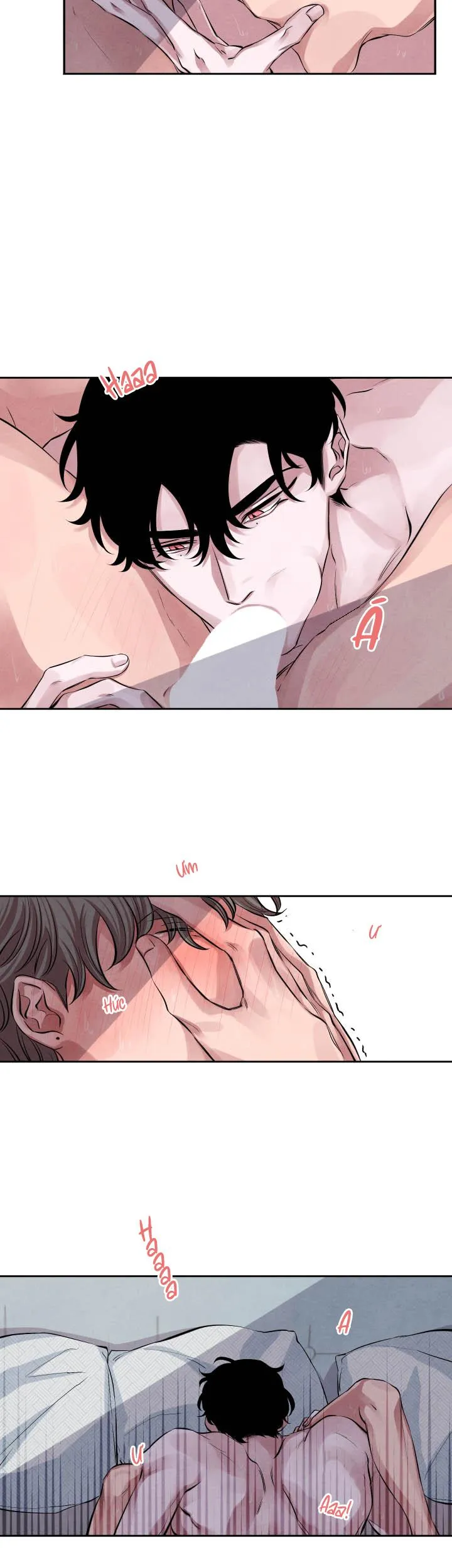 Âm Thanh Của San Hô Chapter 18 Trang 9