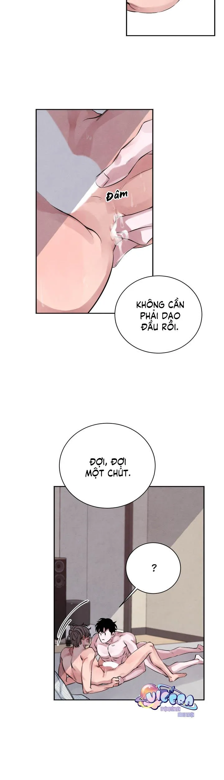 Âm Thanh Của San Hô Chapter 18 Trang 11