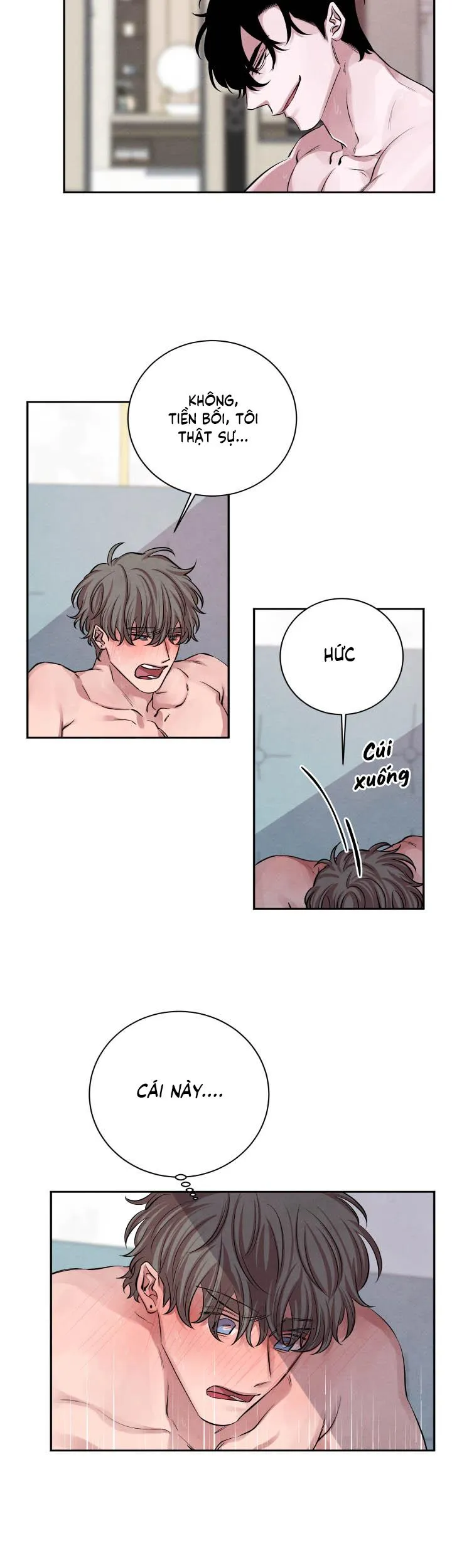 Âm Thanh Của San Hô Chapter 18 Trang 13