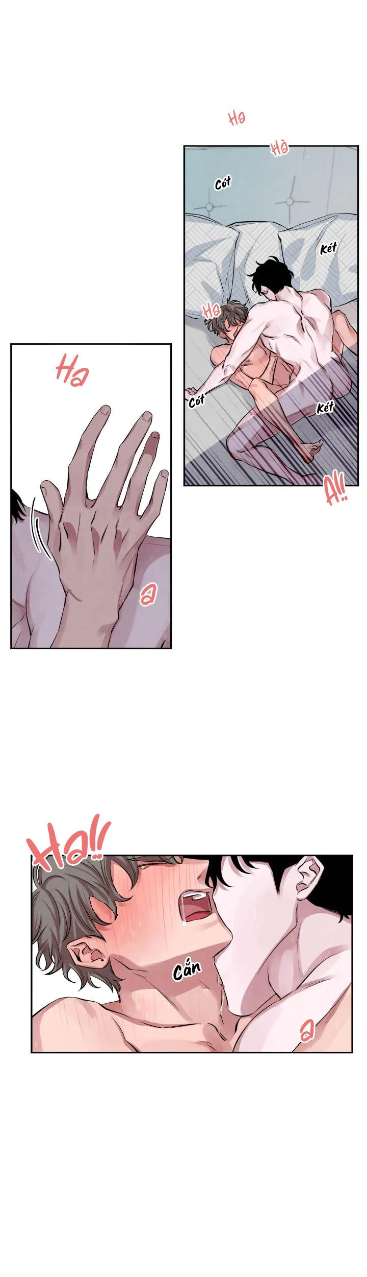 Âm Thanh Của San Hô Chapter 18 Trang 16