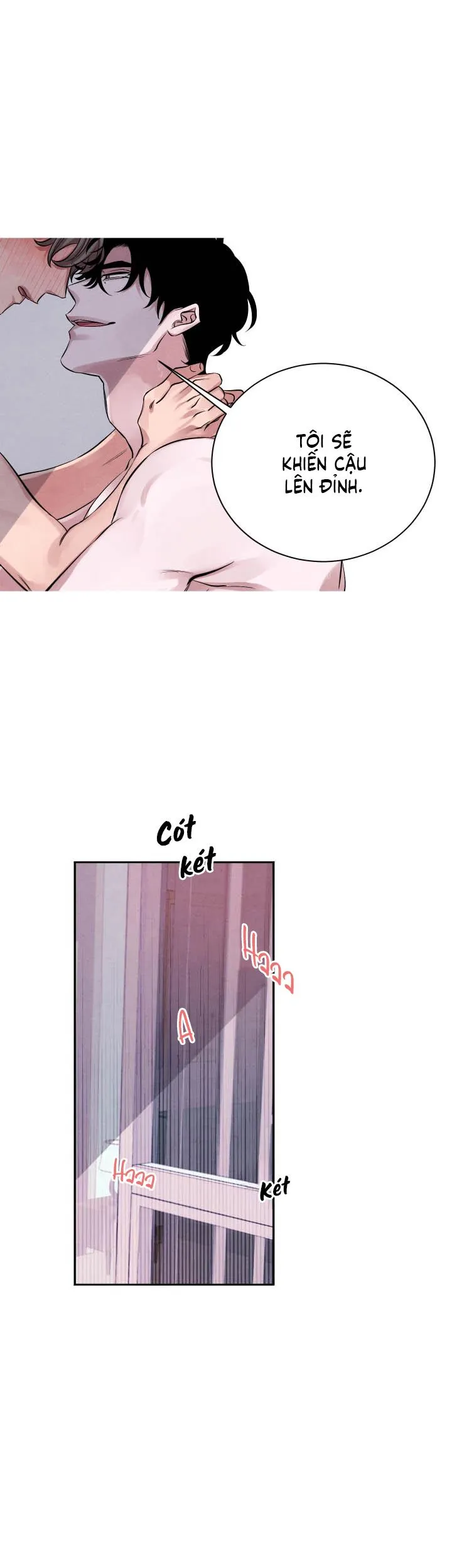 Âm Thanh Của San Hô Chapter 18 Trang 22