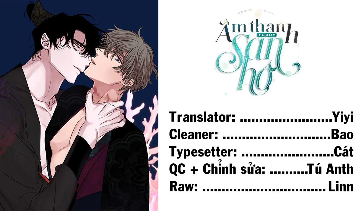 Âm Thanh Của San Hô Chapter 18 Trang 23