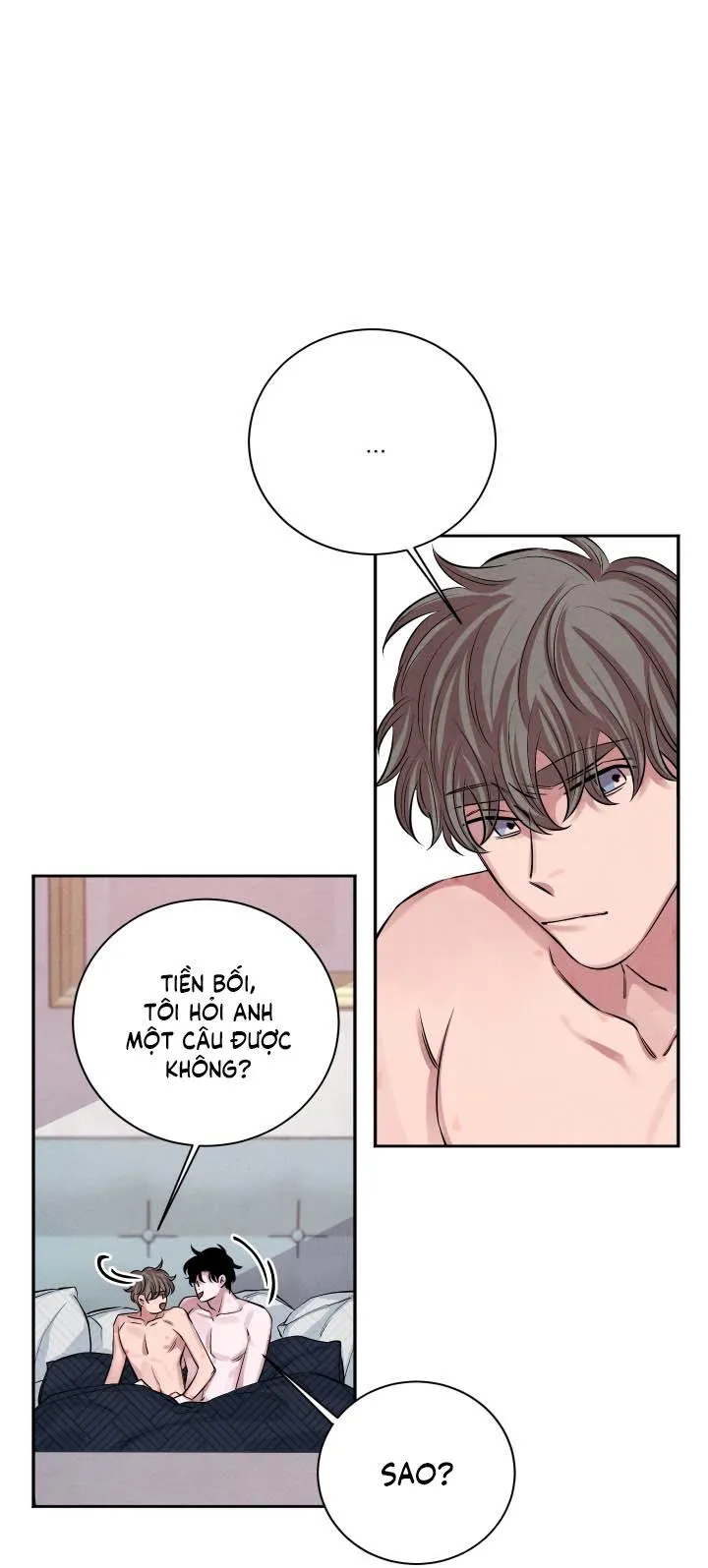 Âm Thanh Của San Hô Chapter 19 Trang 14