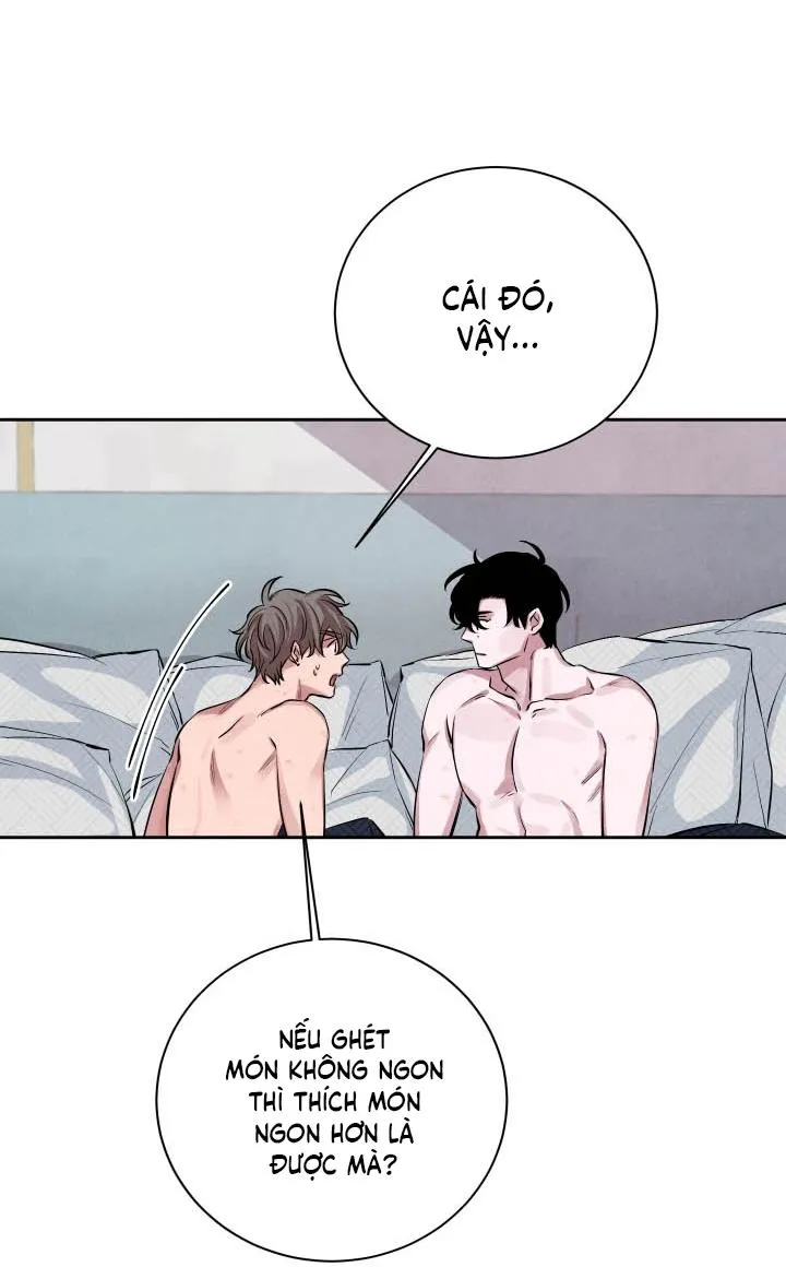 Âm Thanh Của San Hô Chapter 19 Trang 40