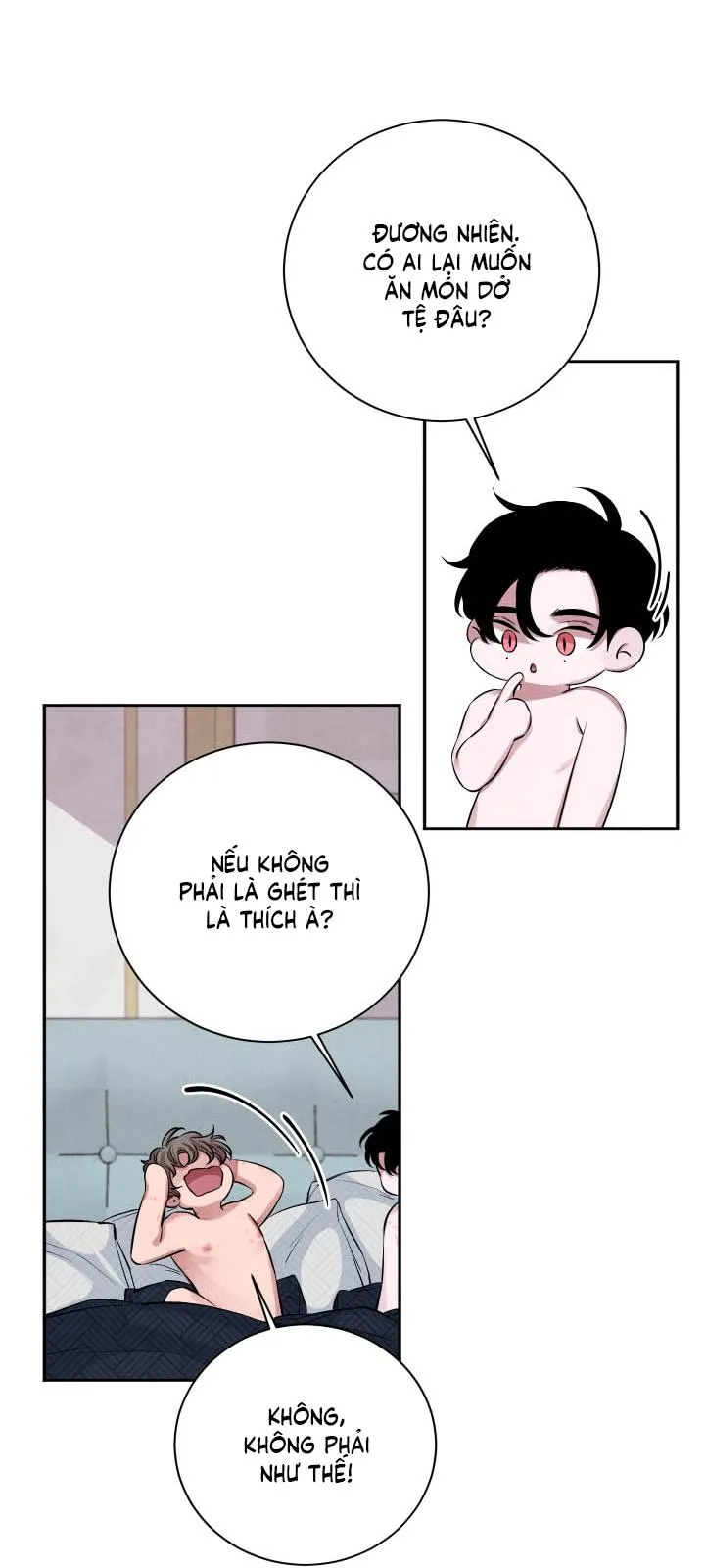 Âm Thanh Của San Hô Chapter 19 Trang 41