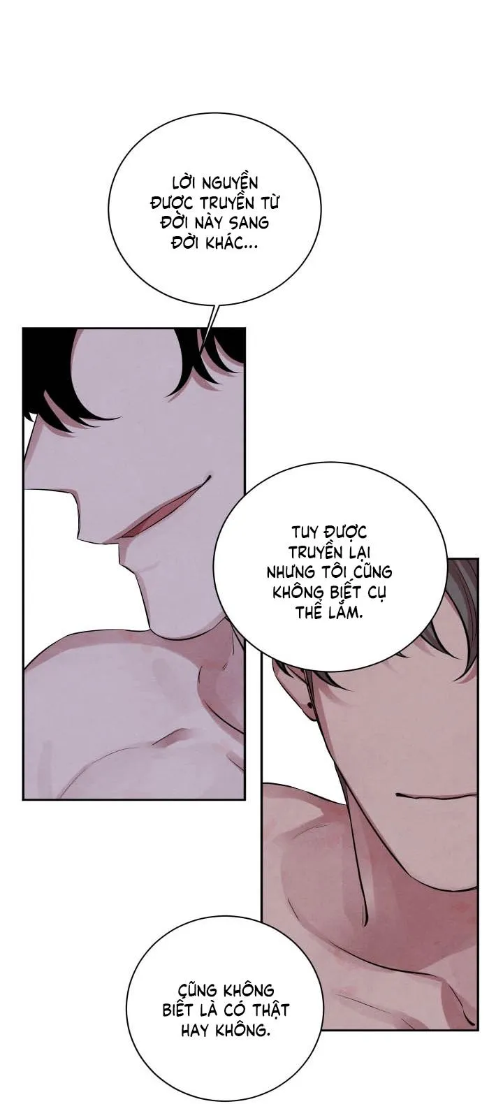 Âm Thanh Của San Hô Chapter 19 Trang 57