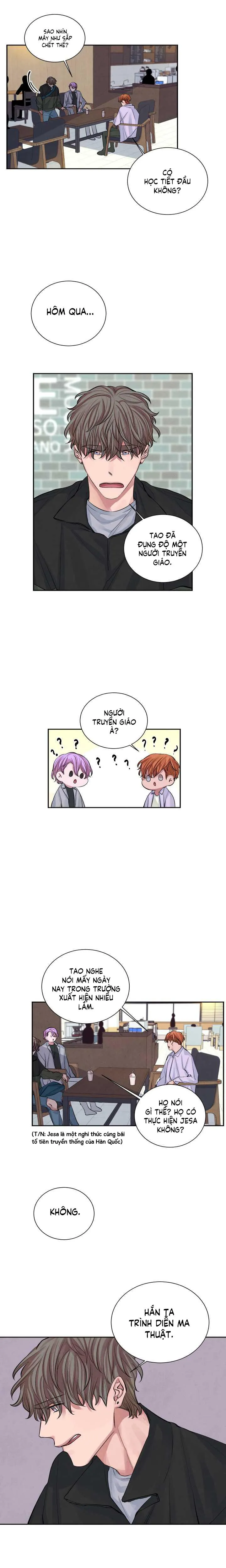 Âm Thanh Của San Hô Chapter 2 Trang 4