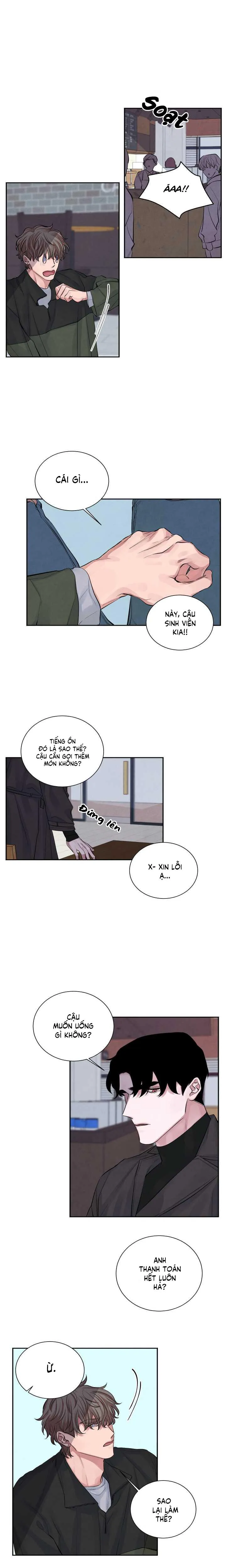 Âm Thanh Của San Hô Chapter 2 Trang 9