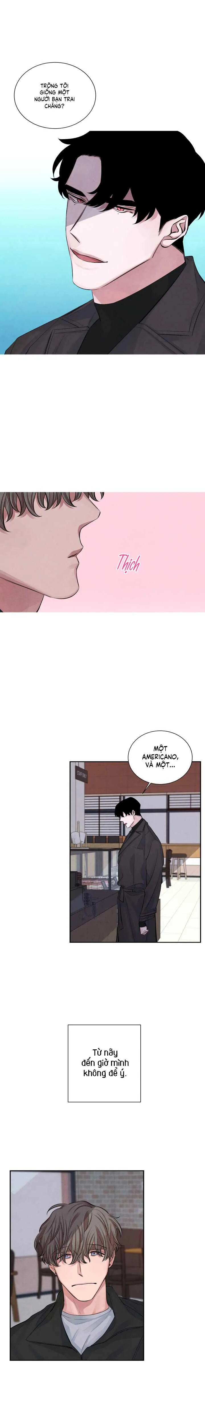 Âm Thanh Của San Hô Chapter 2 Trang 10