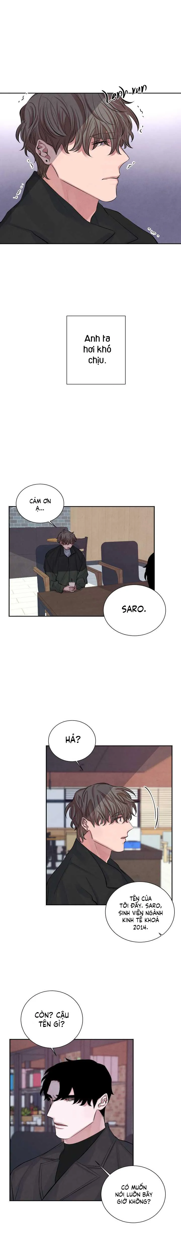 Âm Thanh Của San Hô Chapter 2 Trang 12