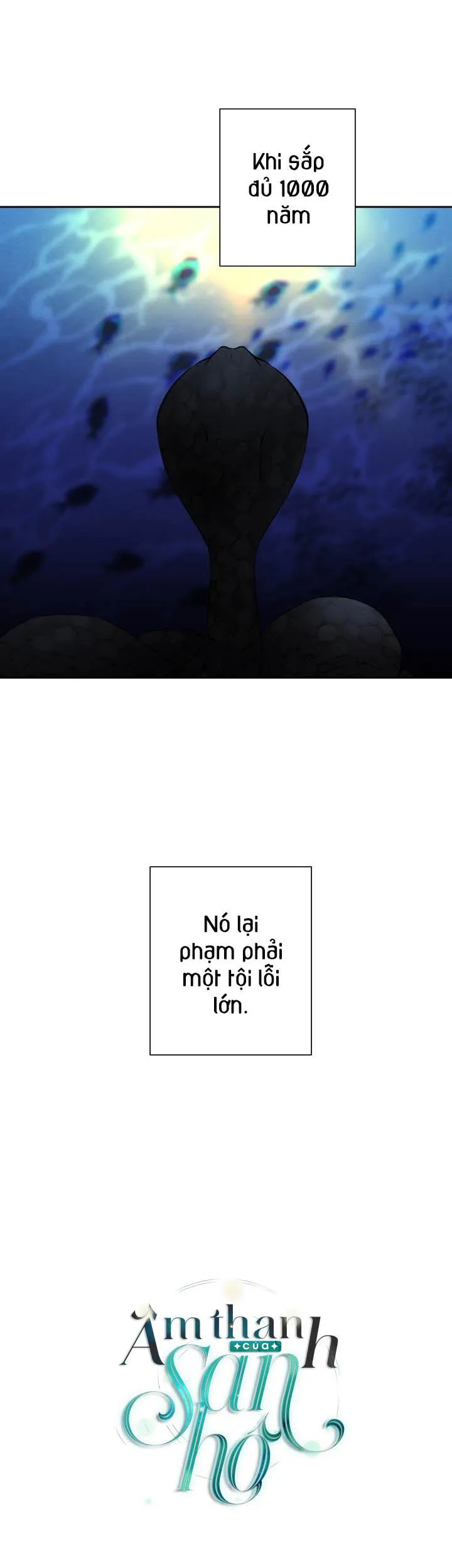 Âm Thanh Của San Hô Chapter 20 Trang 3