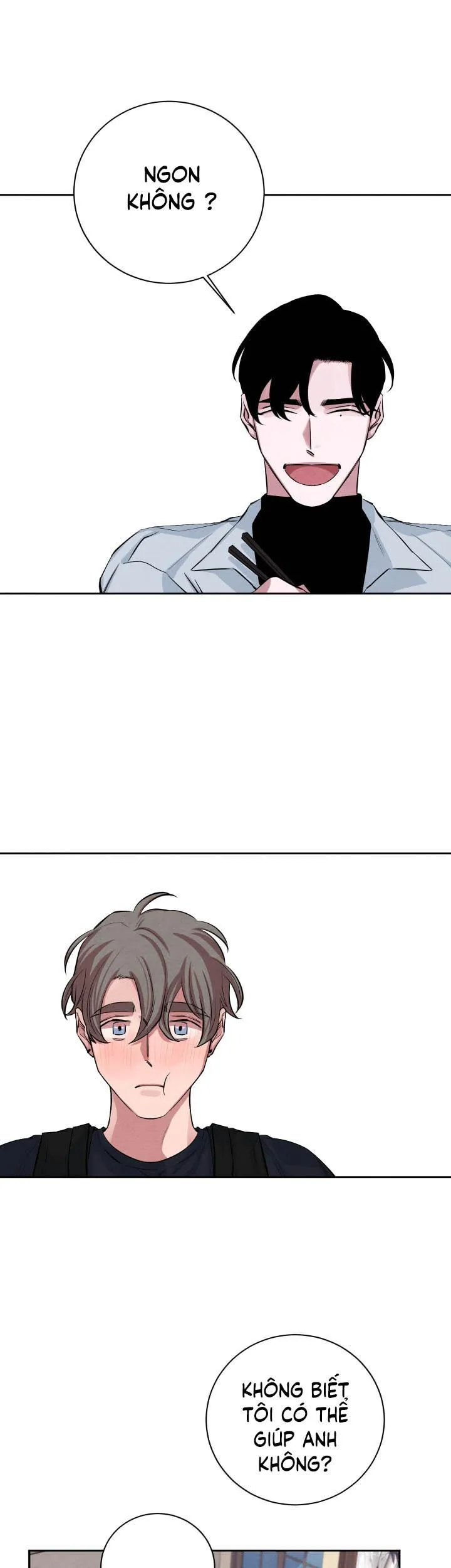 Âm Thanh Của San Hô Chapter 20 Trang 7