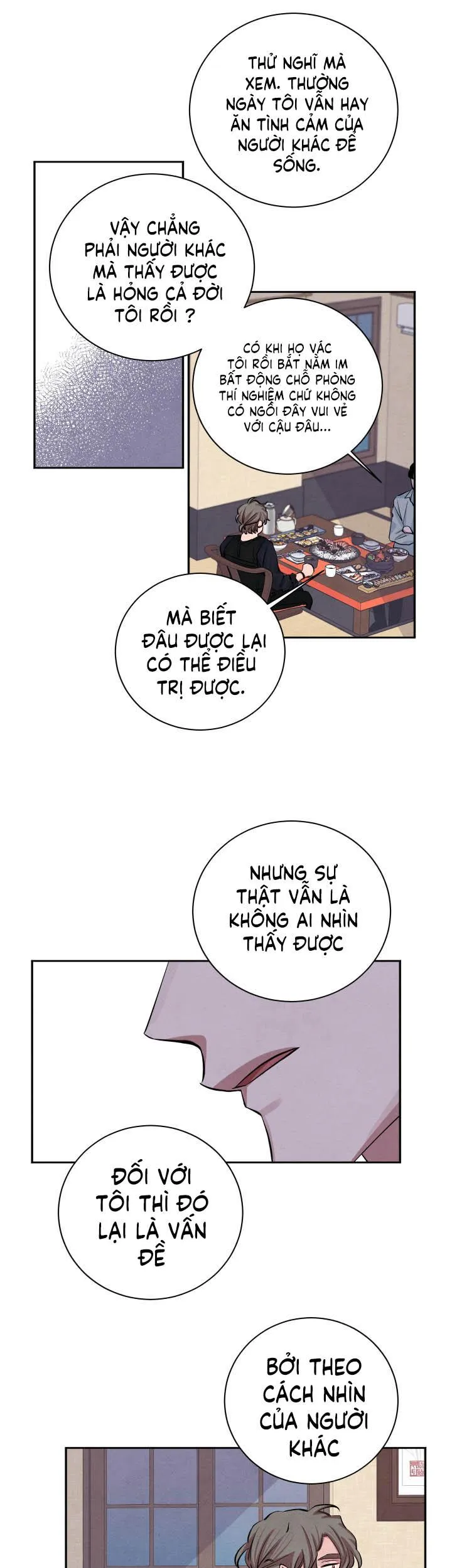 Âm Thanh Của San Hô Chapter 20 Trang 11