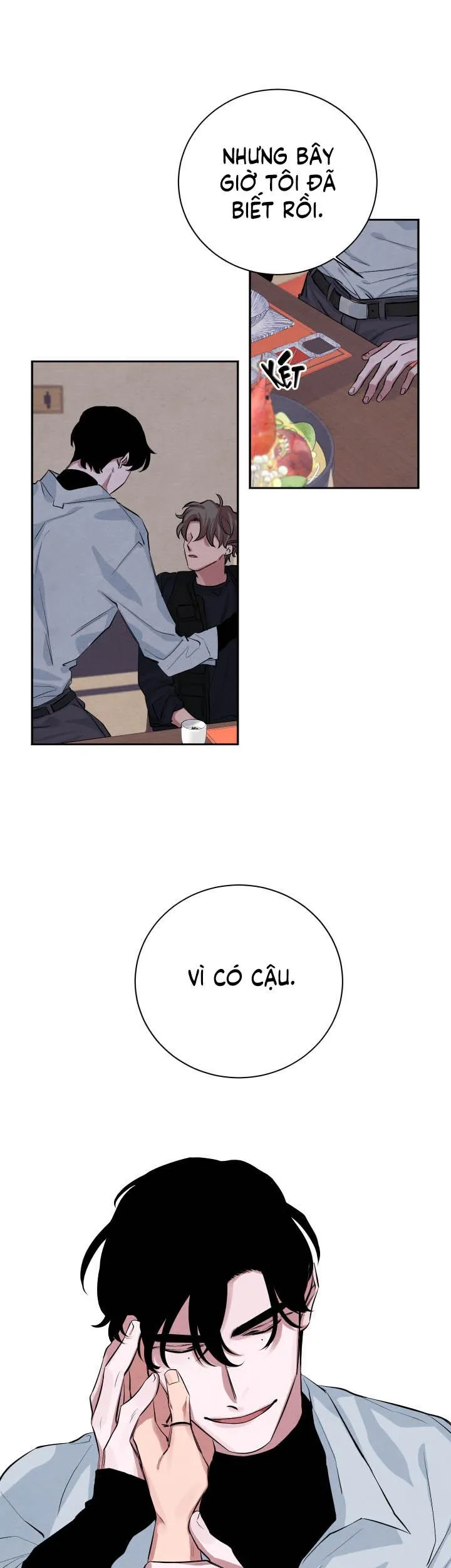 Âm Thanh Của San Hô Chapter 20 Trang 13