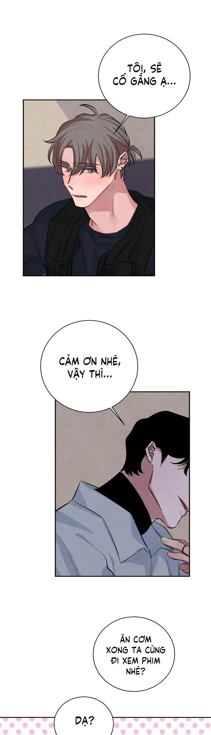 Âm Thanh Của San Hô Chapter 20 Trang 15