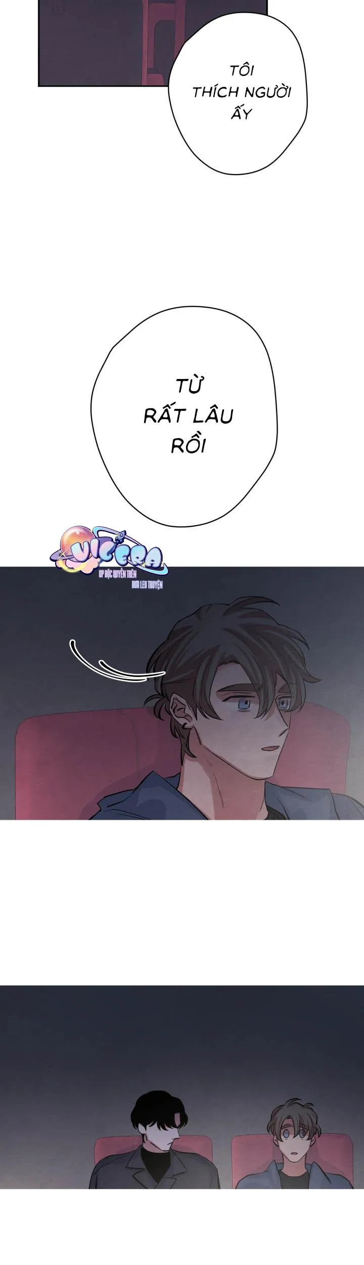 Âm Thanh Của San Hô Chapter 20 Trang 20