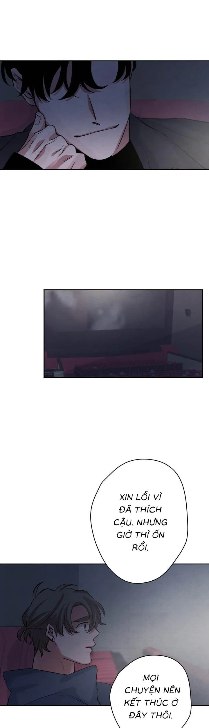 Âm Thanh Của San Hô Chapter 20 Trang 21
