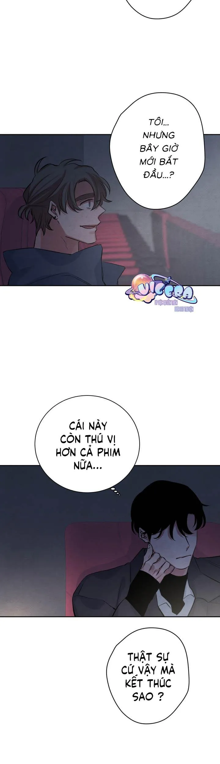 Âm Thanh Của San Hô Chapter 20 Trang 22