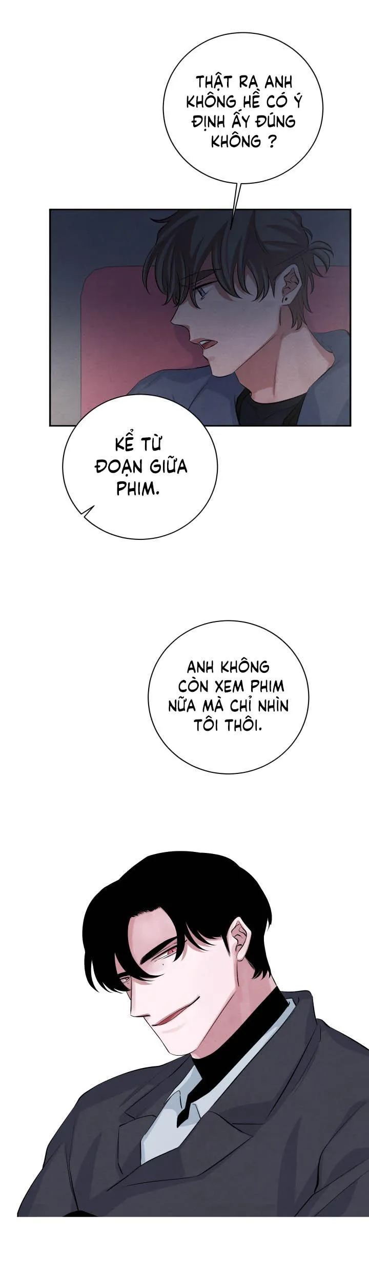 Âm Thanh Của San Hô Chapter 21 Trang 9