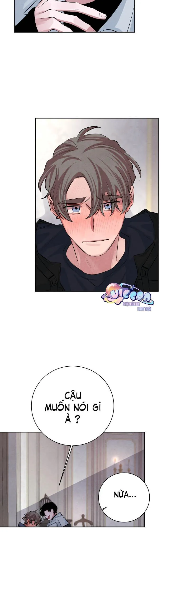 Âm Thanh Của San Hô Chapter 21 Trang 18