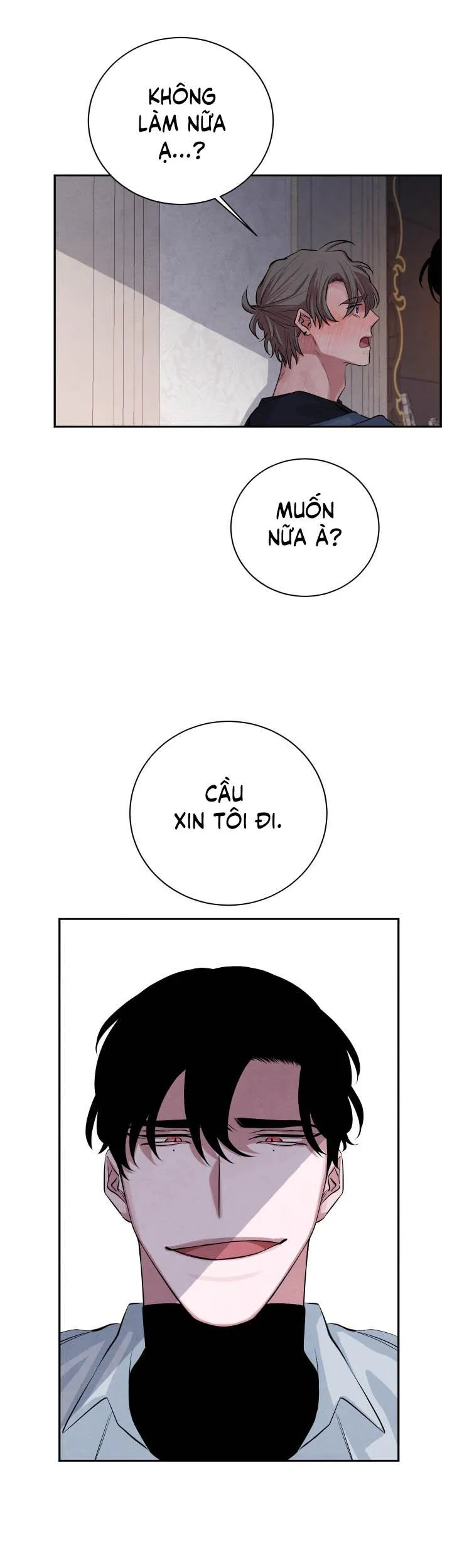 Âm Thanh Của San Hô Chapter 21 Trang 19