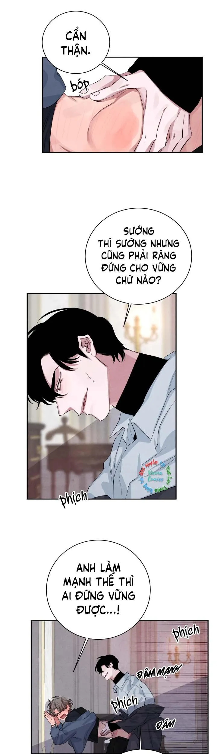 Âm Thanh Của San Hô Chapter 22 Trang 5