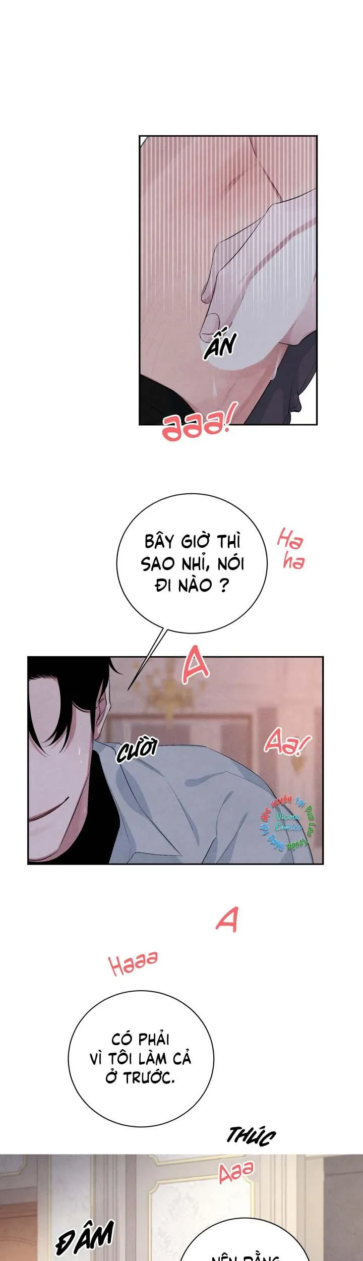 Âm Thanh Của San Hô Chapter 22 Trang 7