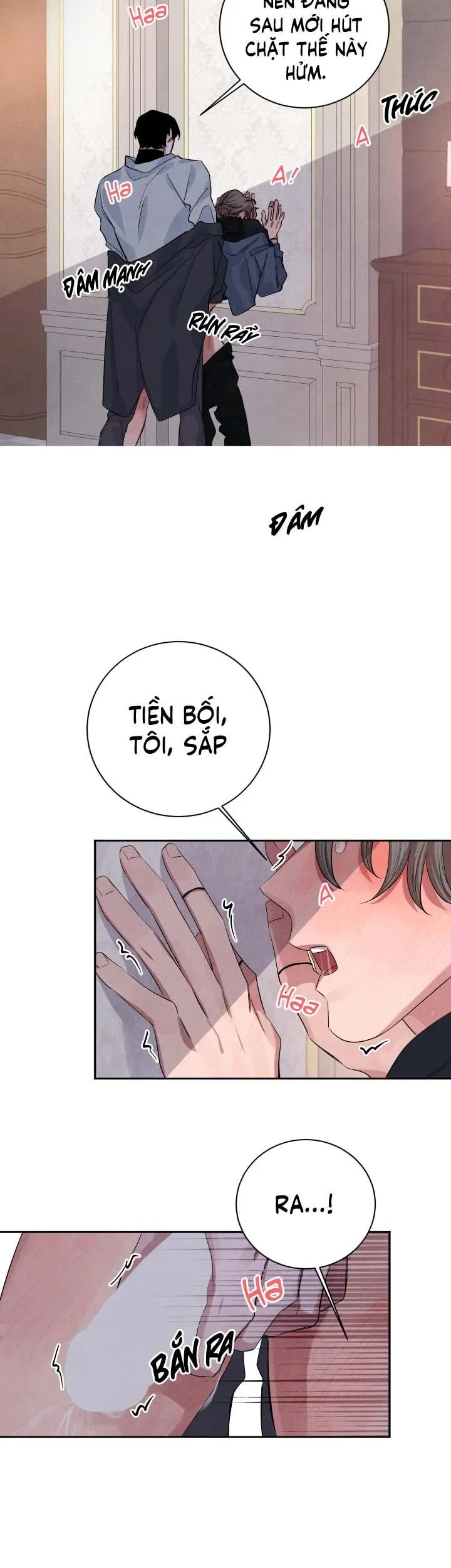 Âm Thanh Của San Hô Chapter 22 Trang 8