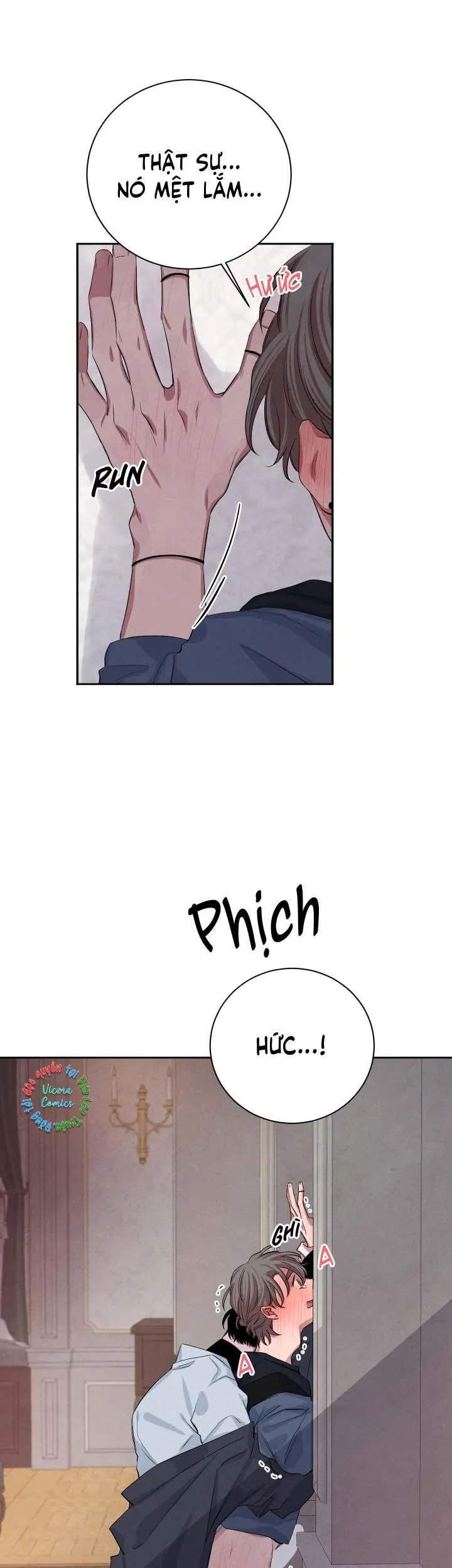 Âm Thanh Của San Hô Chapter 22 Trang 11