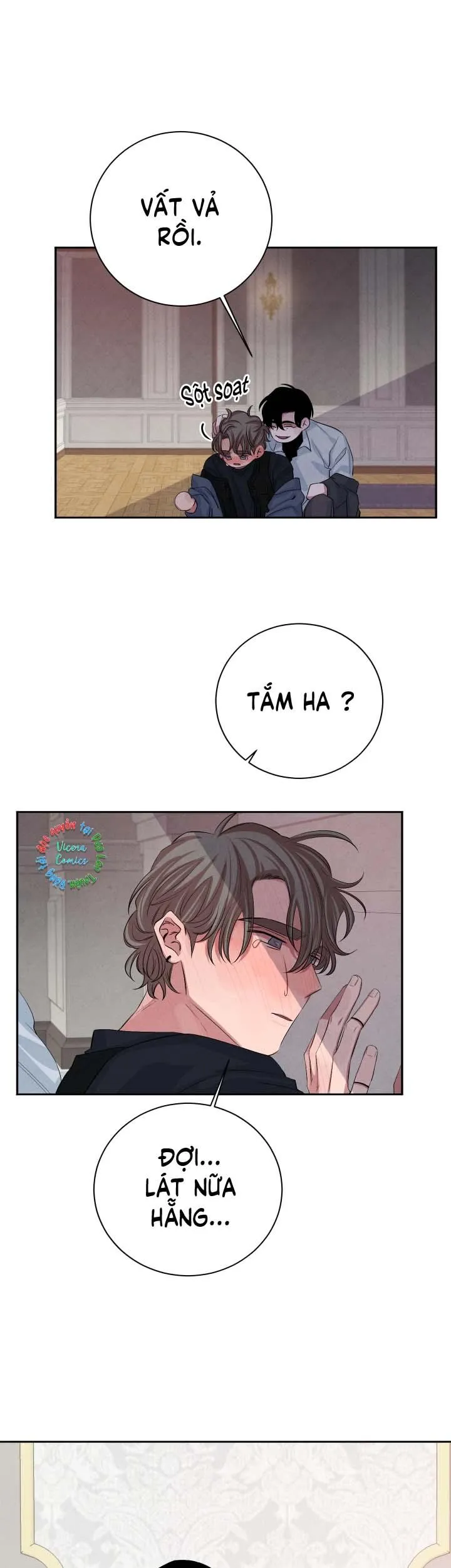 Âm Thanh Của San Hô Chapter 22 Trang 15