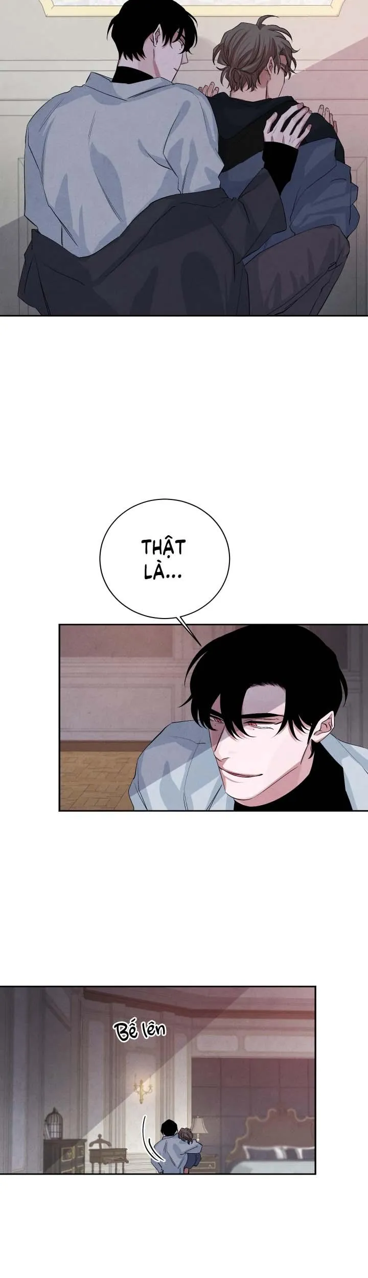 Âm Thanh Của San Hô Chapter 22 Trang 16