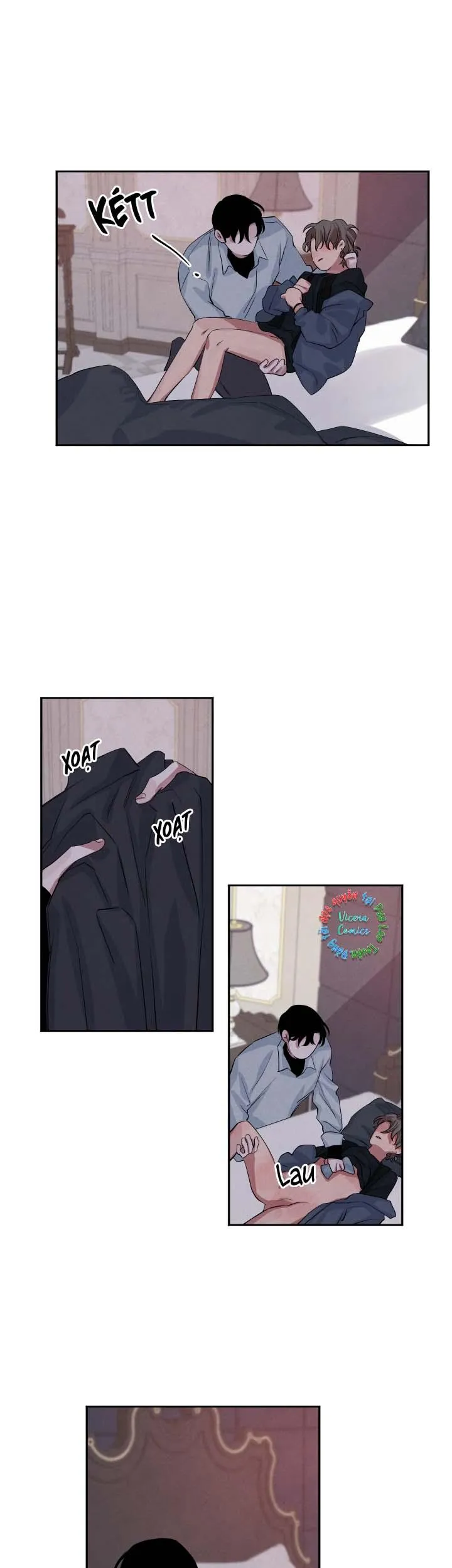 Âm Thanh Của San Hô Chapter 22 Trang 17