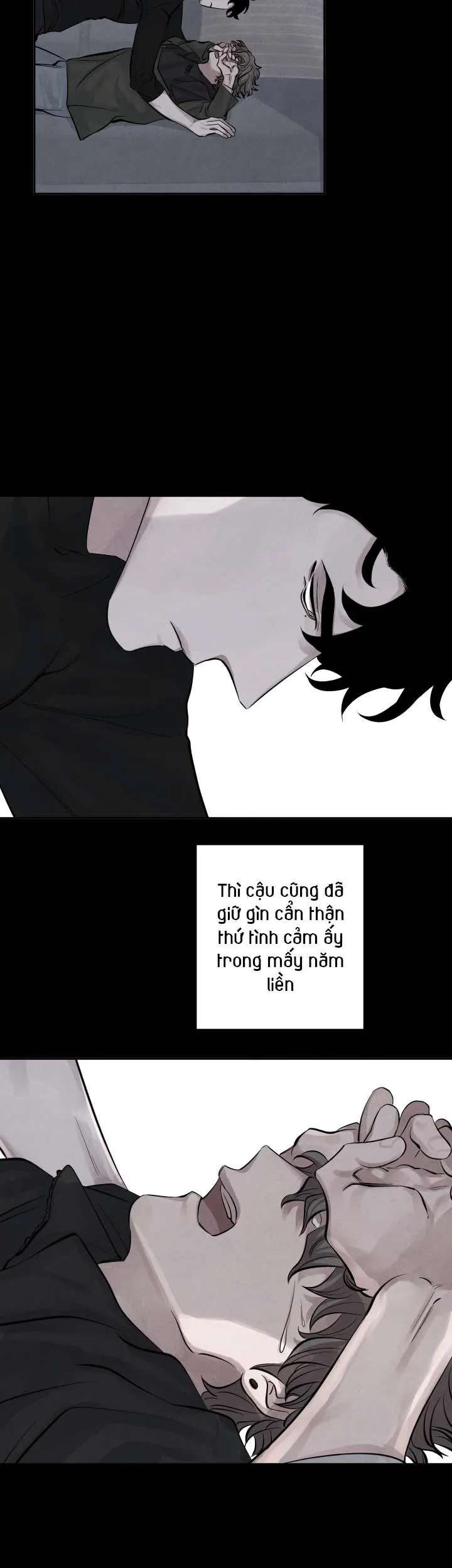 Âm Thanh Của San Hô Chapter 22 Trang 22
