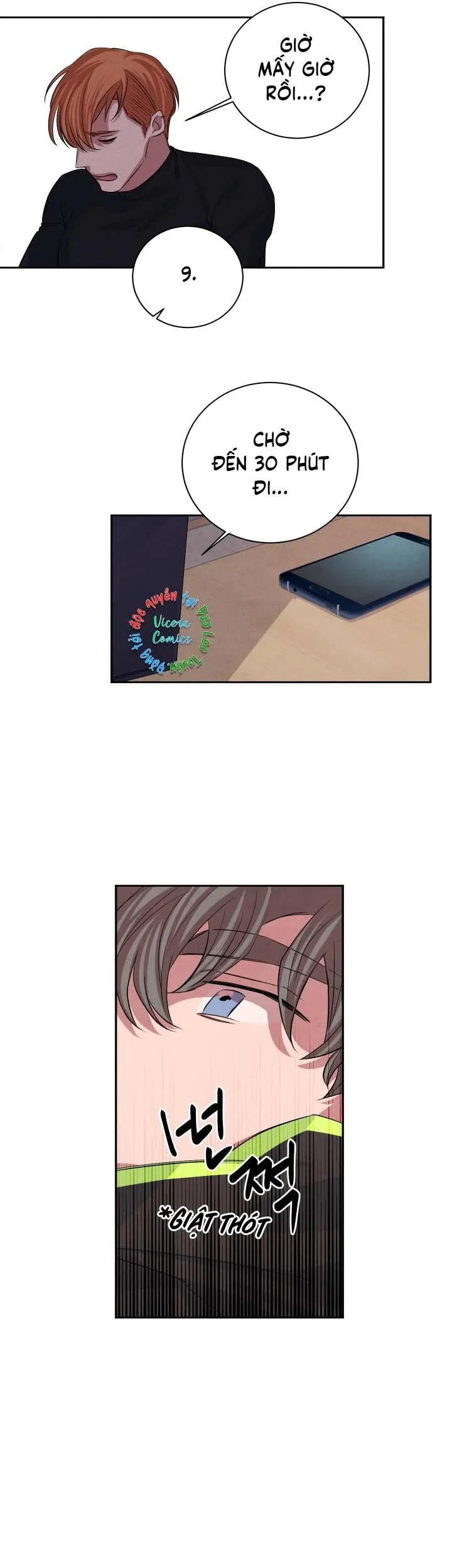 Âm Thanh Của San Hô Chapter 23 Trang 4