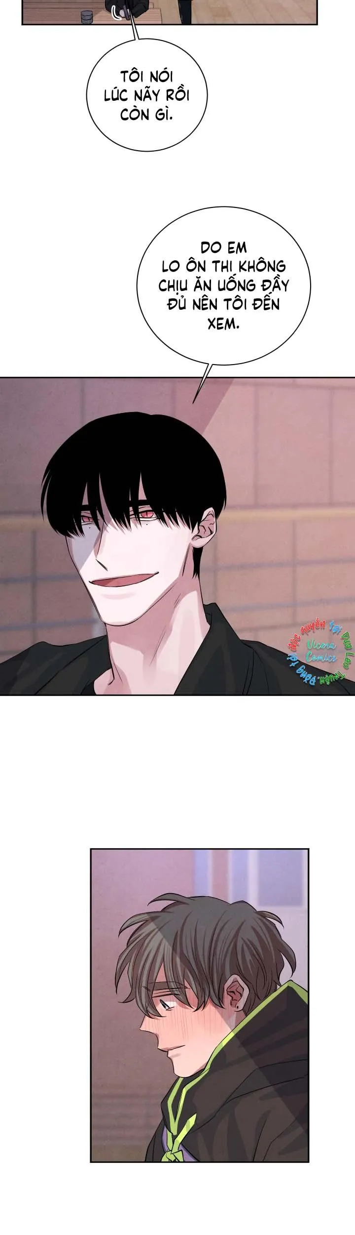 Âm Thanh Của San Hô Chapter 23 Trang 10