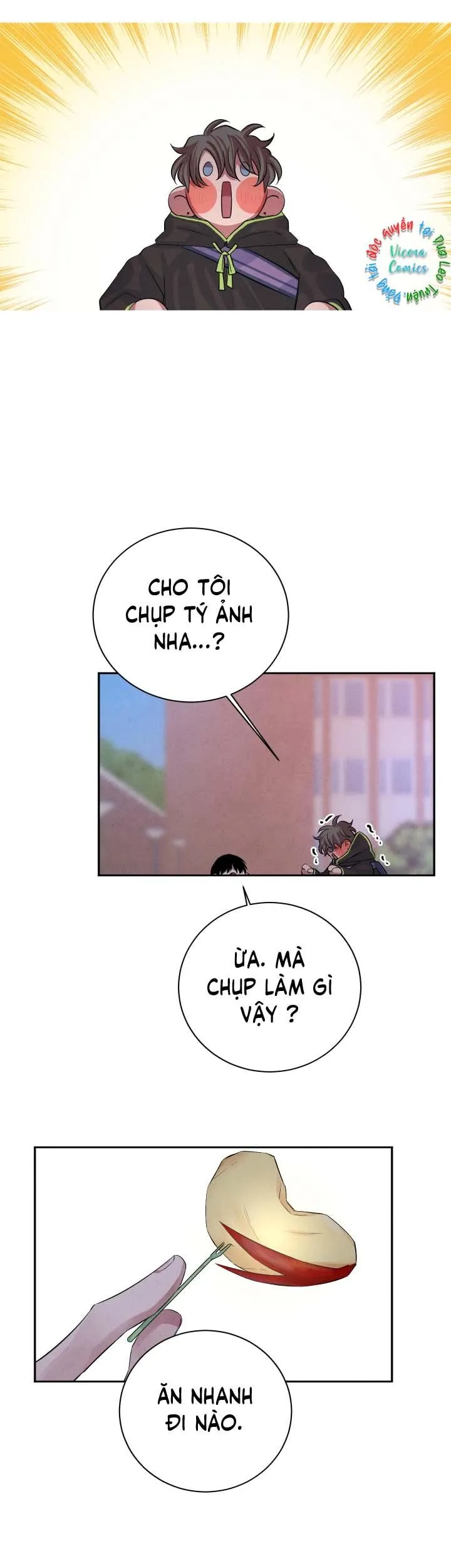 Âm Thanh Của San Hô Chapter 23 Trang 12