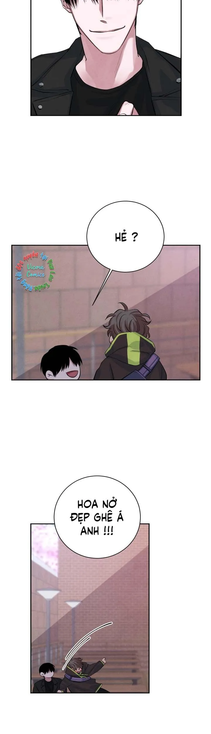 Âm Thanh Của San Hô Chapter 23 Trang 14