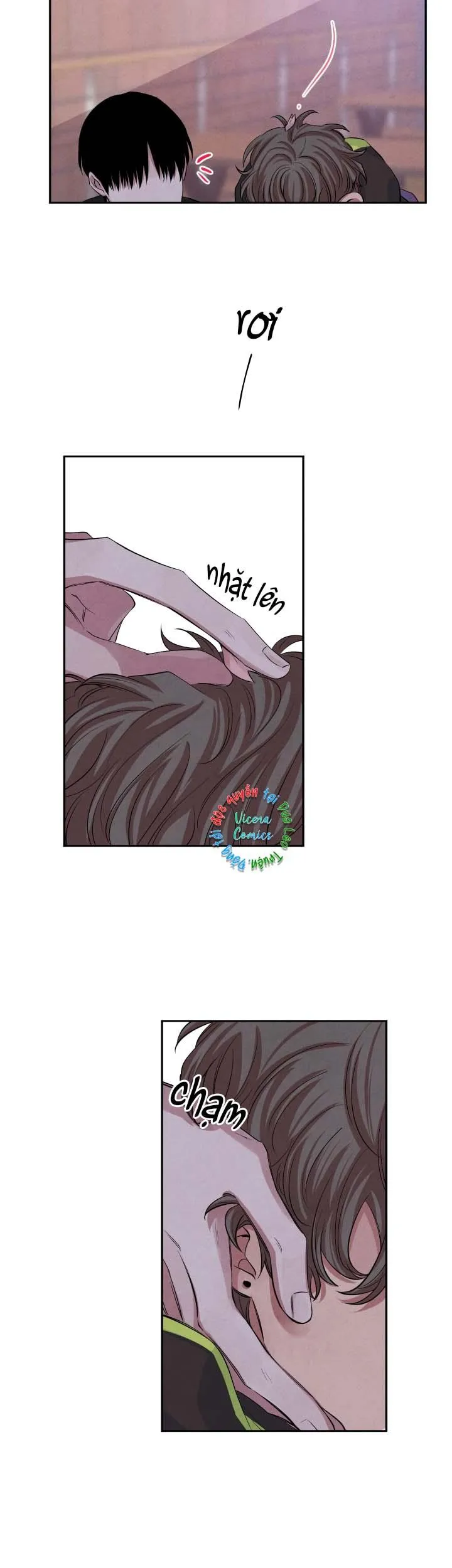 Âm Thanh Của San Hô Chapter 23 Trang 16