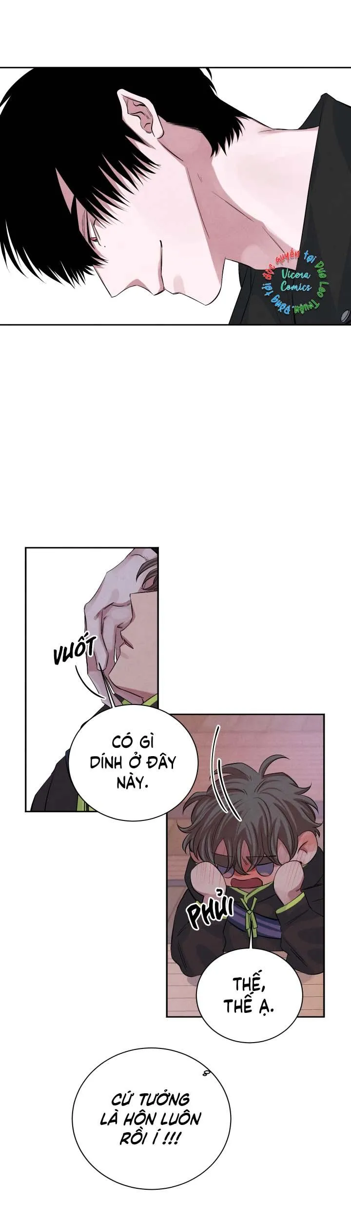 Âm Thanh Của San Hô Chapter 23 Trang 18