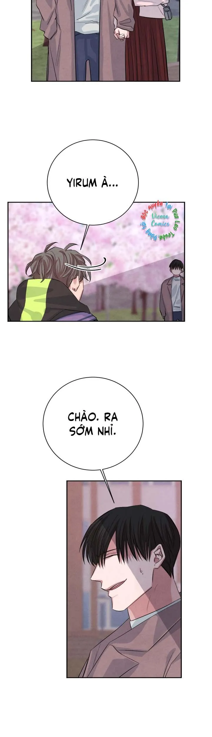 Âm Thanh Của San Hô Chapter 23 Trang 20