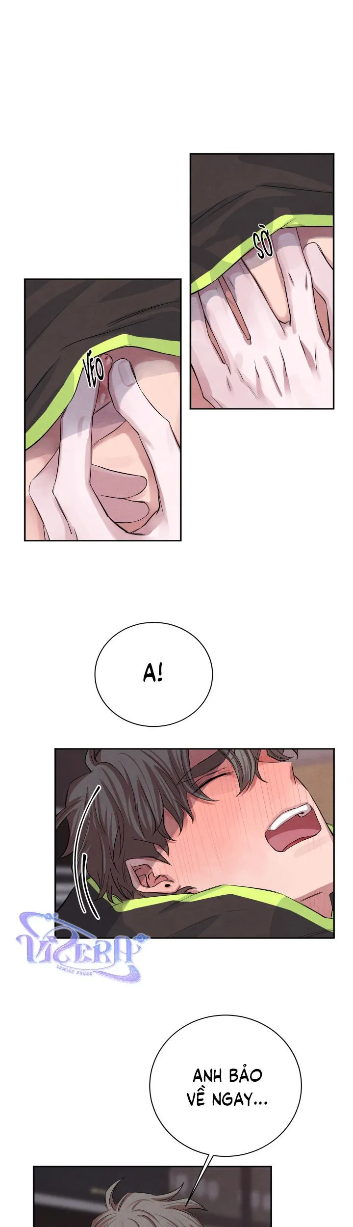 Âm Thanh Của San Hô Chapter 24 Trang 11