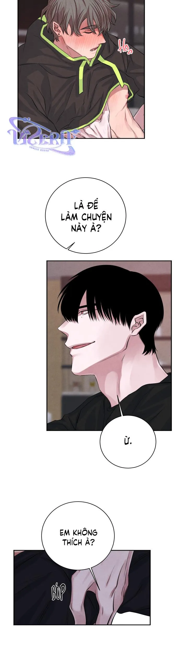 Âm Thanh Của San Hô Chapter 24 Trang 12