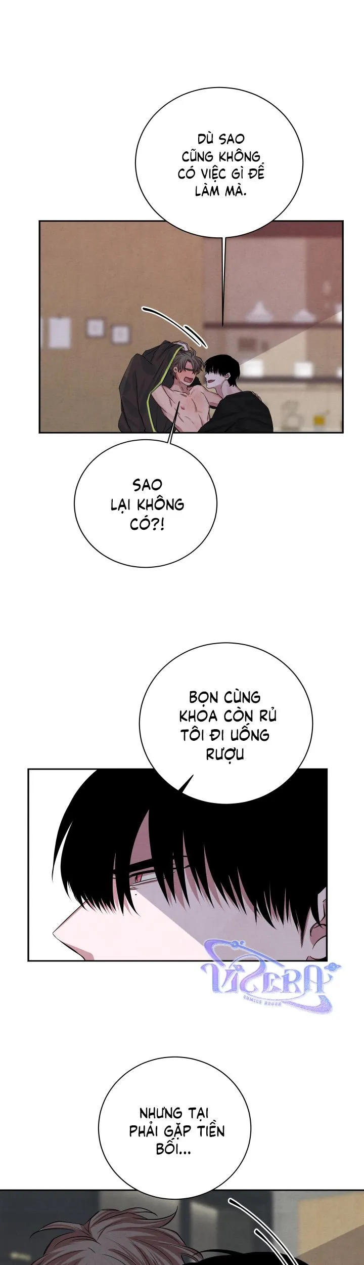 Âm Thanh Của San Hô Chapter 24 Trang 13